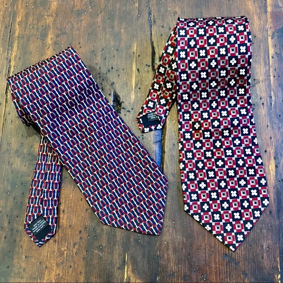 Paolo Gucci Other - Set of 2 Paolo Gucci Tie